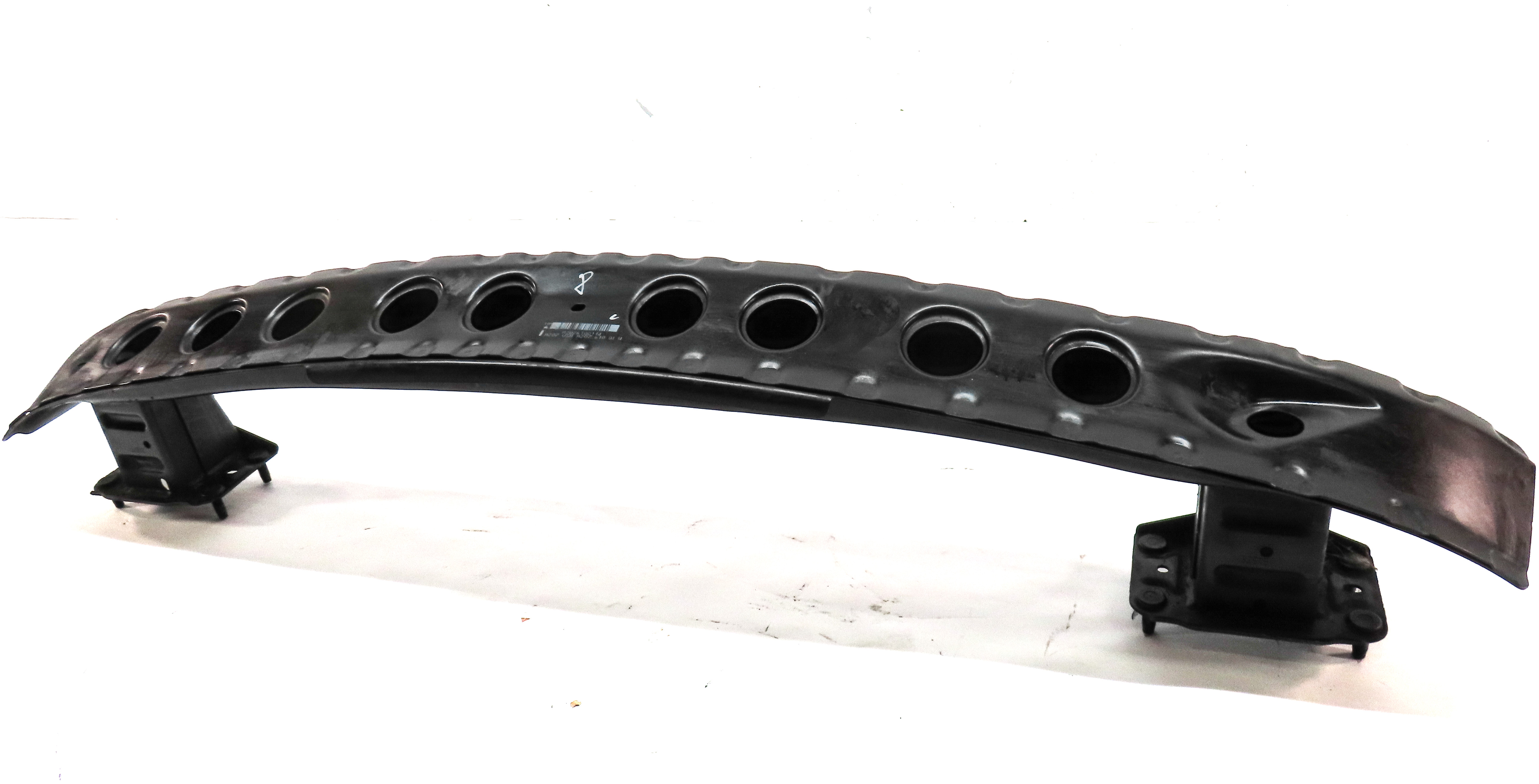 2012-2017 MERCEDES W204 C207 FRONT BUMPER REINFORCEMENT IMPACT BAR — exact item pictured
